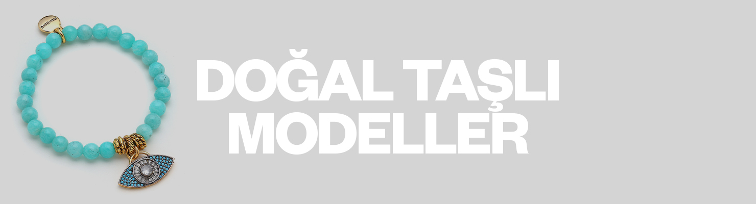 Doğal Taşlı Modeller(70 KB)