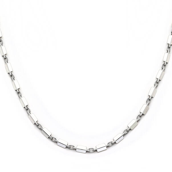 Ala Silver Plated Chain Necklace - 2