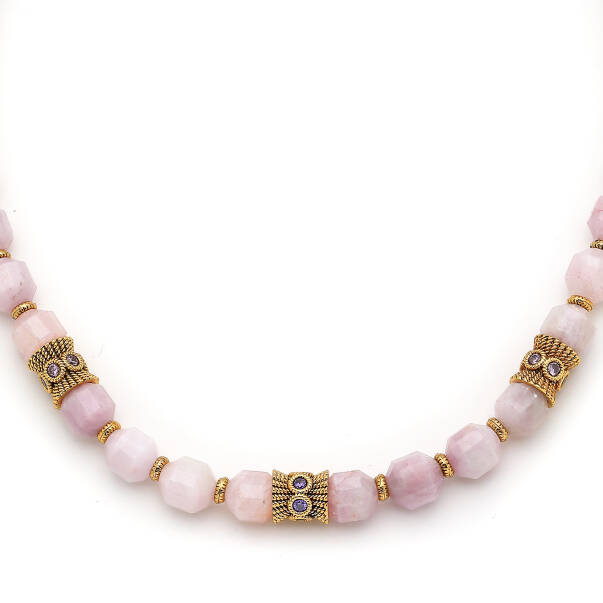 Ametra Natural Stone Necklace - 2