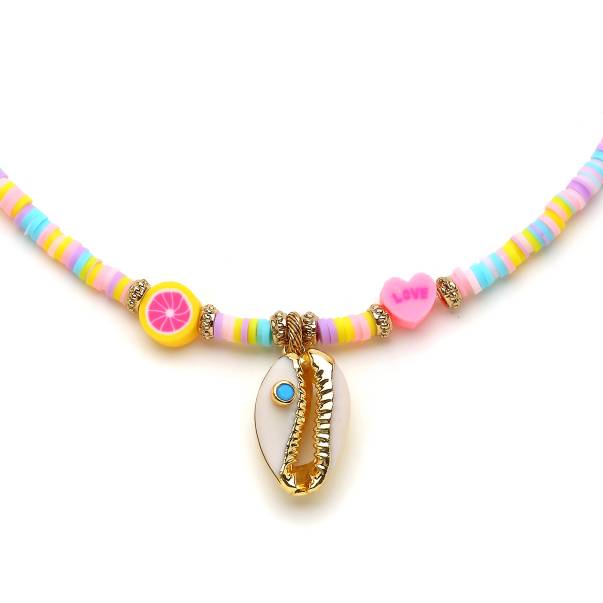 Arc En Ciel Necklace - 3