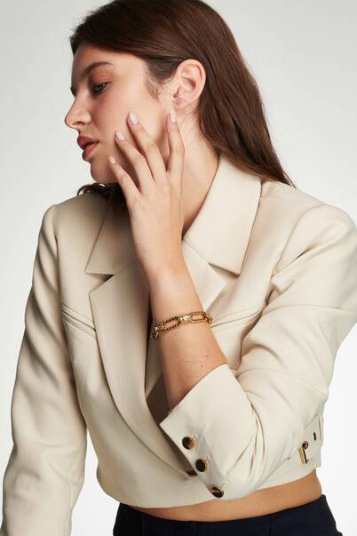 Chic Smart Bracelet - 3