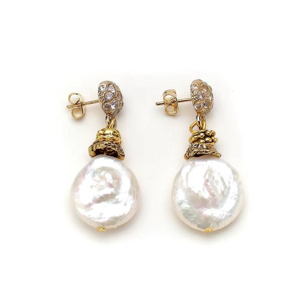 PEARLY EARRING - 1