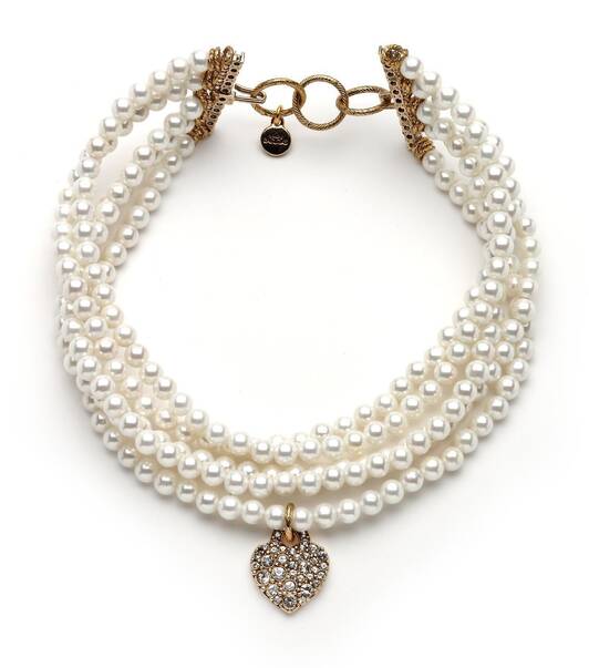 IN LOVE WITH PEARLS KOLYE - 1