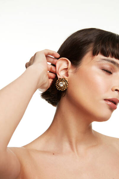 Joanna Earring - 1