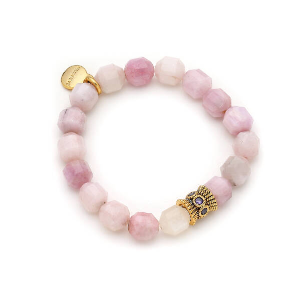 Liliac Natural Stone Bracelet - 1