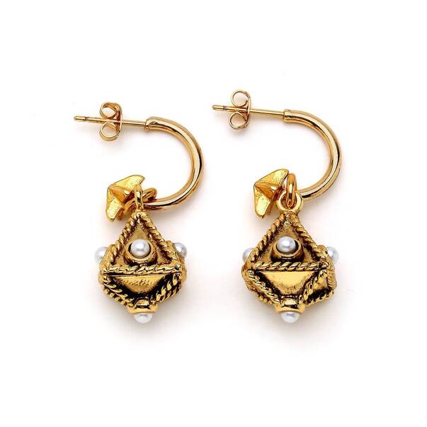 Satya Earrings - 1