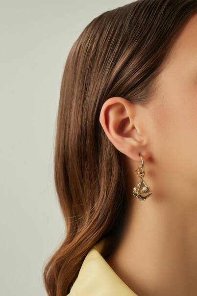 Satya Earrings - 3