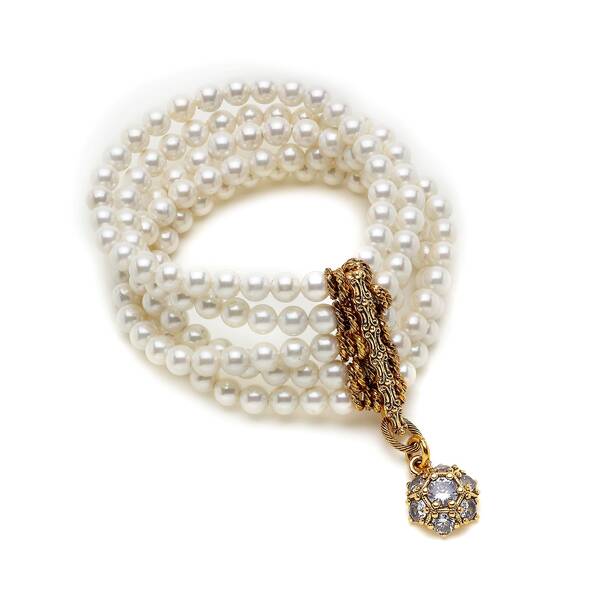 Snow Shine Bracelet - 1