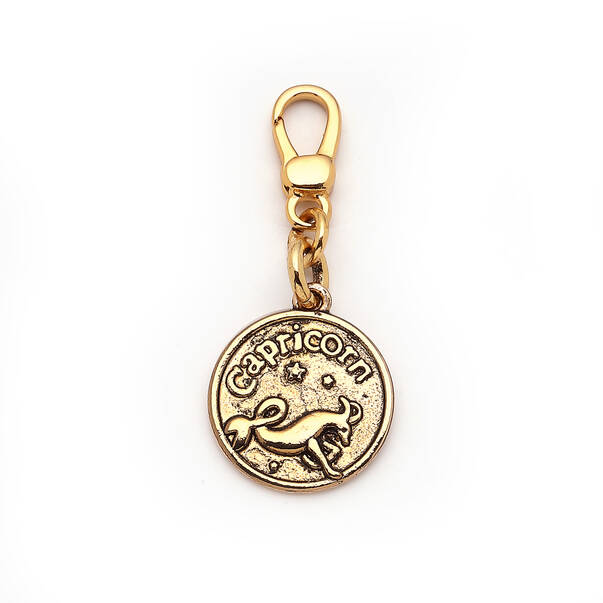 Star Sign Gold Plated Zodiac Necklace - 8