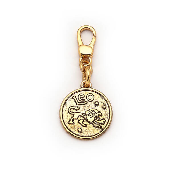 Star Sign Gold Plated Zodiac Necklace - 11