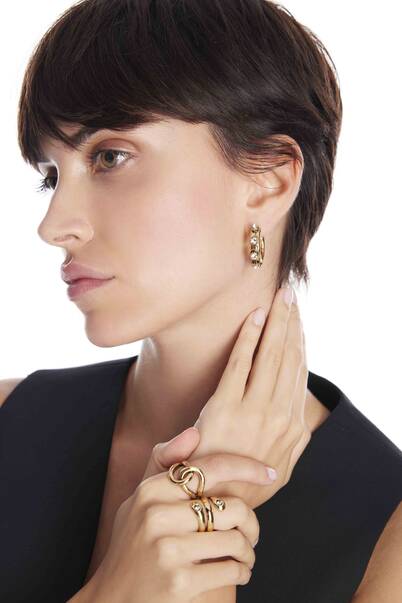 Victoria Earrings - 3