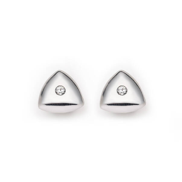 Vixen Silver Plated Stud Earring - 1